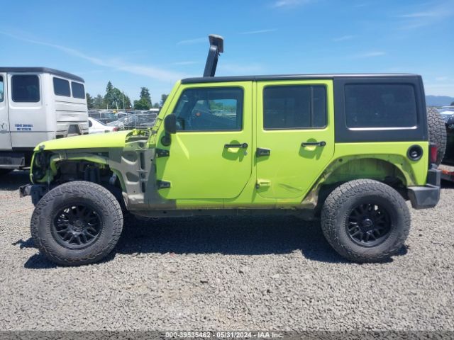 1C4BJWDG2GL320557 Jeep Wrangler Unlimited Sport