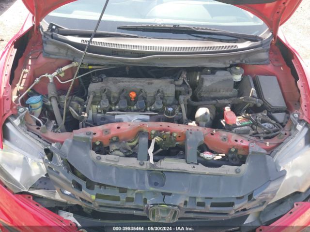 2HGFG3B89FH519256 Honda CIVIC EX