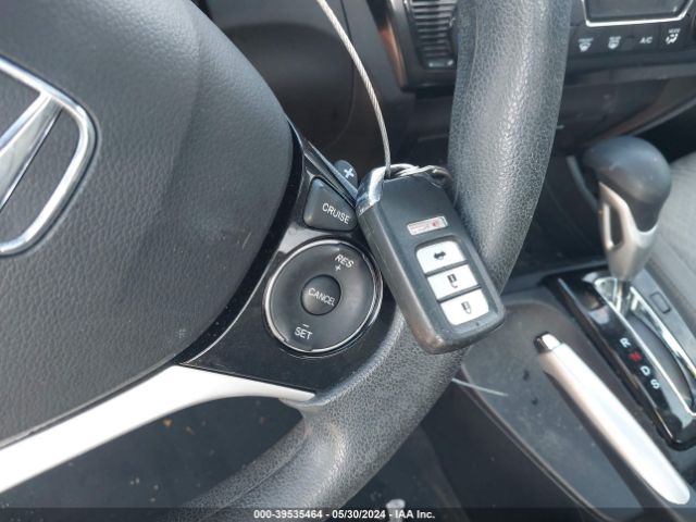 2HGFG3B89FH519256 Honda CIVIC EX