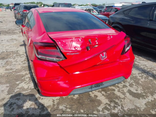 2HGFG3B89FH519256 Honda CIVIC EX