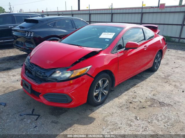 2HGFG3B89FH519256 Honda CIVIC EX