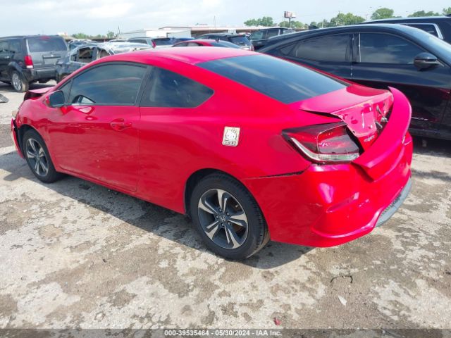 2HGFG3B89FH519256 Honda CIVIC EX