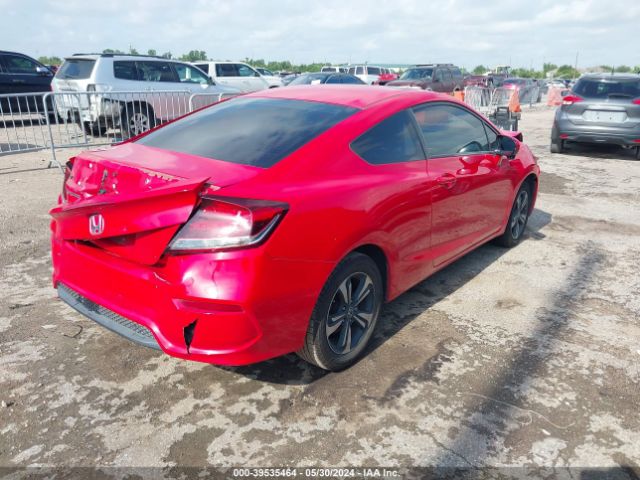 2HGFG3B89FH519256 Honda CIVIC EX