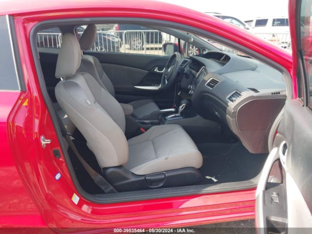 2HGFG3B89FH519256 Honda CIVIC EX