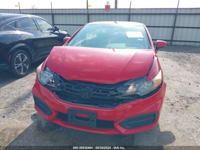 2HGFG3B89FH519256 Honda CIVIC EX
