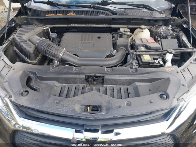 Chevrolet Blazer Awd 2lt 2022 3GNKBHR48NS121132 Image 10