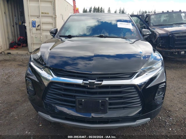 Chevrolet Blazer Awd 2lt 2022 3GNKBHR48NS121132 Image 12