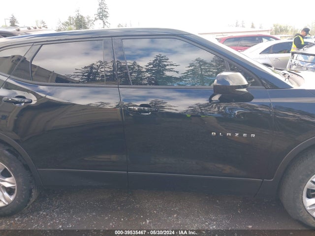 Chevrolet Blazer Awd 2lt 2022 3GNKBHR48NS121132 Image 13