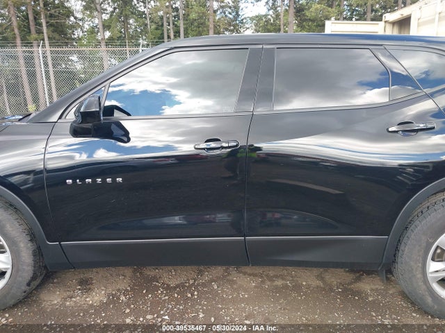 Chevrolet Blazer Awd 2lt 2022 3GNKBHR48NS121132 Image 14