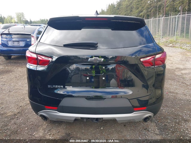 Chevrolet Blazer Awd 2lt 2022 3GNKBHR48NS121132 Image 16