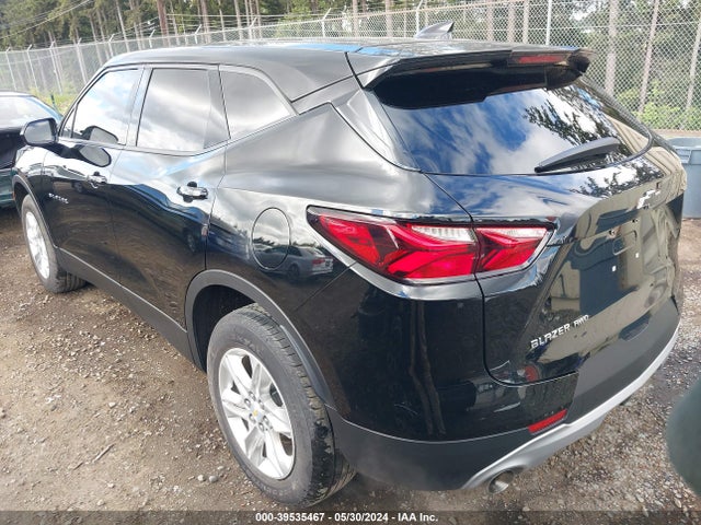 Chevrolet Blazer Awd 2lt 2022 3GNKBHR48NS121132 Image 3