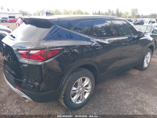 Chevrolet Blazer Awd 2lt 2022 3GNKBHR48NS121132 Image 4