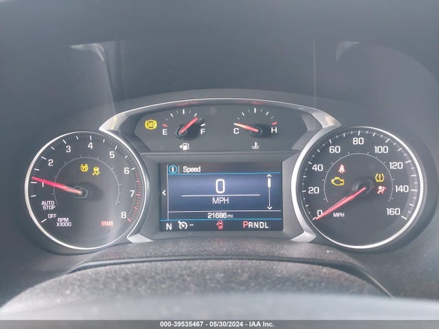 Chevrolet Blazer Awd 2lt 2022 3GNKBHR48NS121132 Image 7
