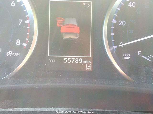 Toyota Highlander Le 2018 5TDBZRFH4JS909969 Image 17
