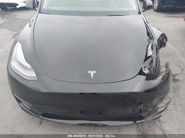 7SAYGDEF7PF959994 Tesla Model Y Awd/performance Dual Motor All-wheel Drive
