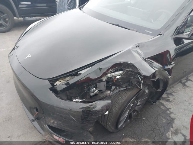 7SAYGDEF7PF959994 Tesla Model Y Awd/performance Dual Motor All-wheel Drive