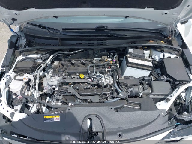 Toyota Corolla Xse 2023 JTDT4MCE2P3516918 Image 10