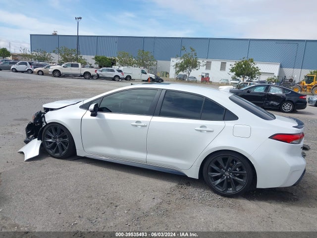 Toyota Corolla Xse 2023 JTDT4MCE2P3516918 Image 14