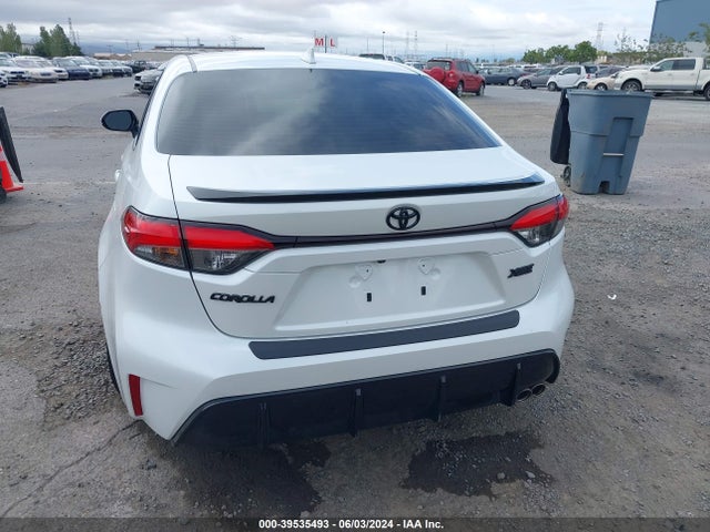 Toyota Corolla Xse 2023 JTDT4MCE2P3516918 Image 16