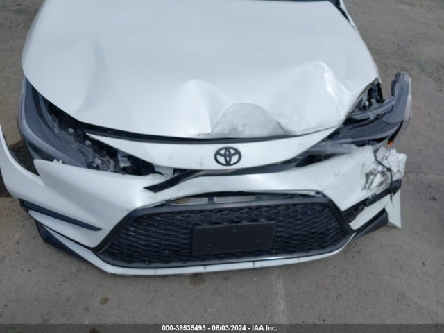 Toyota Corolla Xse 2023 JTDT4MCE2P3516918 Image 6