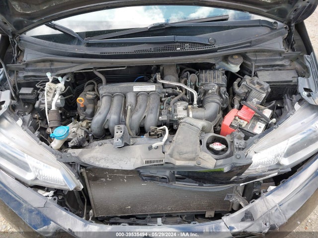 Honda FIT EX 2016 JHMGK5H73GS006797 Image 10