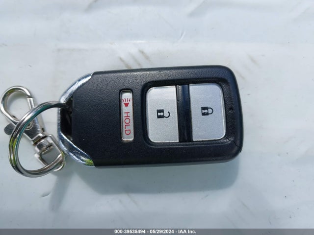 Honda FIT EX 2016 JHMGK5H73GS006797 Image 11