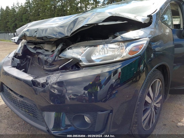 Honda FIT EX 2016 JHMGK5H73GS006797 Image 12