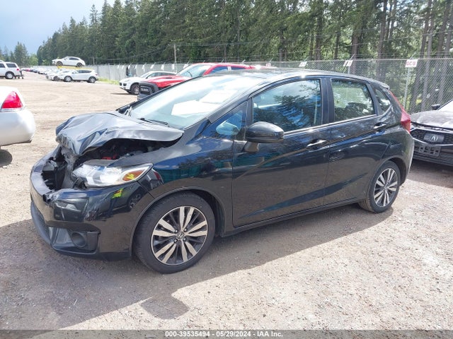 Honda FIT EX 2016 JHMGK5H73GS006797 Image 2