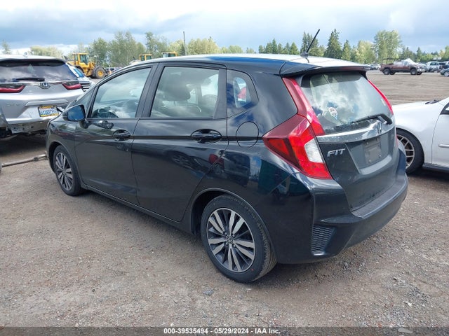 Honda FIT EX 2016 JHMGK5H73GS006797 Image 3