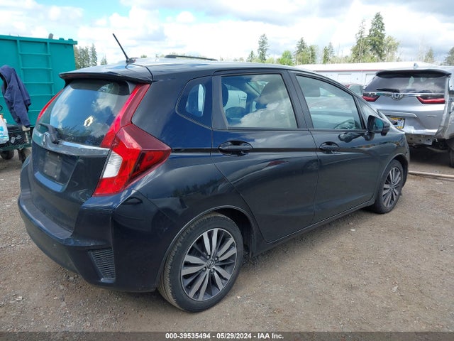 Honda FIT EX 2016 JHMGK5H73GS006797 Image 4