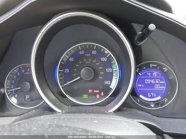 Honda FIT EX 2016 JHMGK5H73GS006797 Image 7