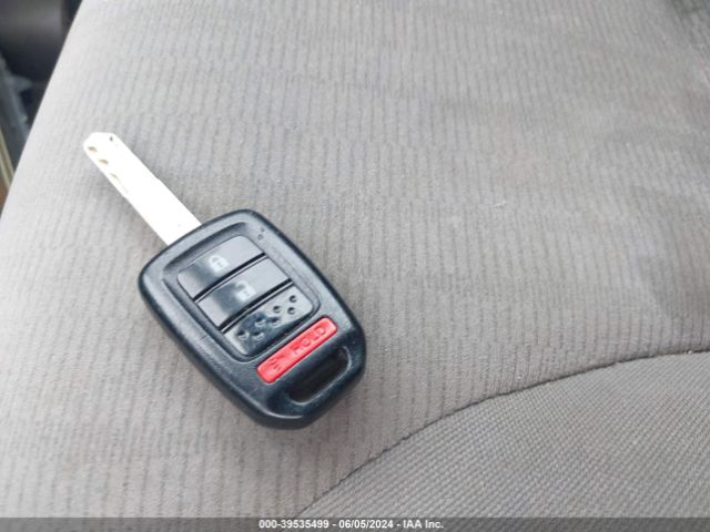2HKRM4H36EH698416 Honda CR-V LX