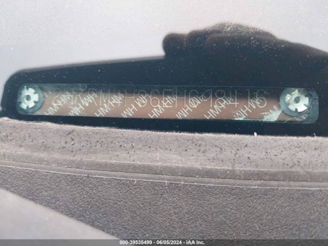 2HKRM4H36EH698416 Honda CR-V LX