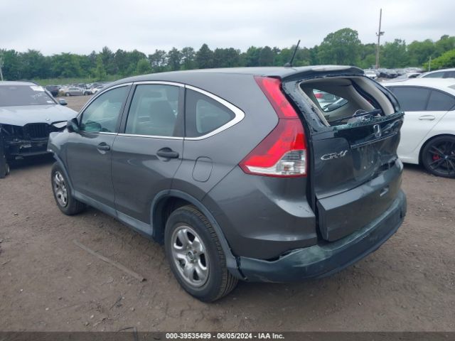 2HKRM4H36EH698416 Honda CR-V LX