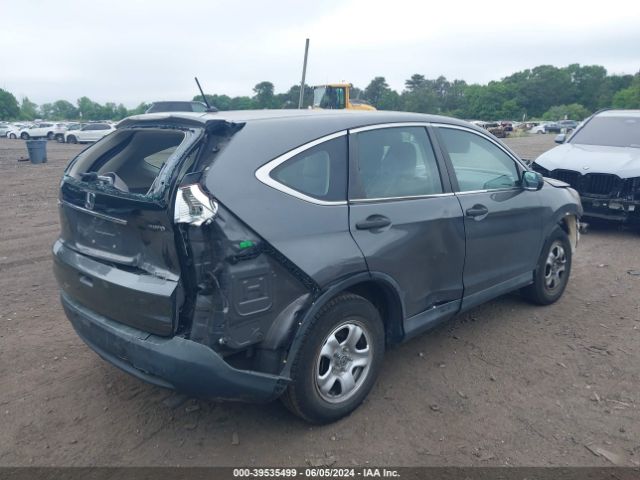 2HKRM4H36EH698416 Honda CR-V LX