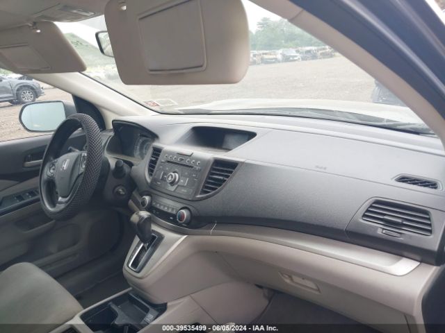 2HKRM4H36EH698416 Honda CR-V LX