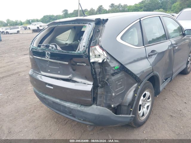 2HKRM4H36EH698416 Honda CR-V LX