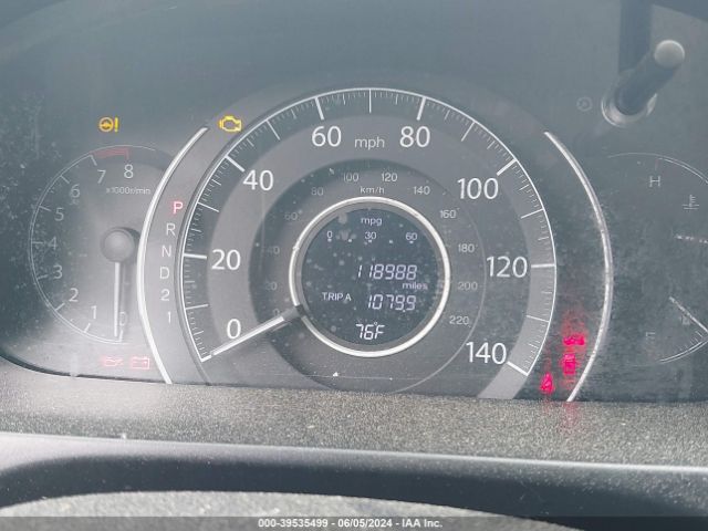 2HKRM4H36EH698416 Honda CR-V LX