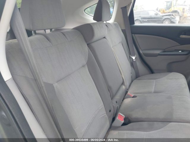 2HKRM4H36EH698416 Honda CR-V LX