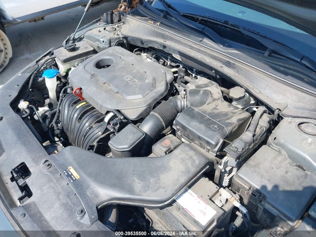 KIA Optima Lx 2016 KNAGT4L34G5084336 Image 10