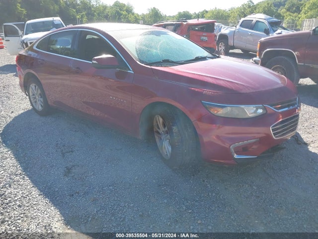 Chevrolet MALIBU LT 2018 1G1ZD5ST5JF236361 Image 1