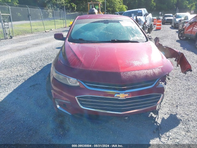 Chevrolet MALIBU LT 2018 1G1ZD5ST5JF236361 Image 12