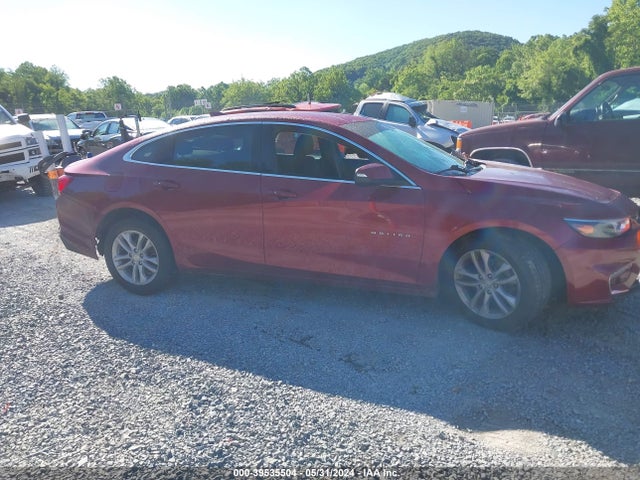 Chevrolet MALIBU LT 2018 1G1ZD5ST5JF236361 Image 13