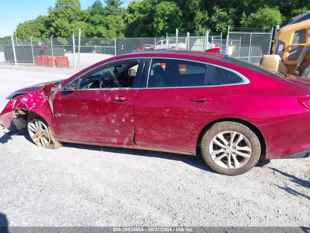 Chevrolet MALIBU LT 2018 1G1ZD5ST5JF236361 Image 14