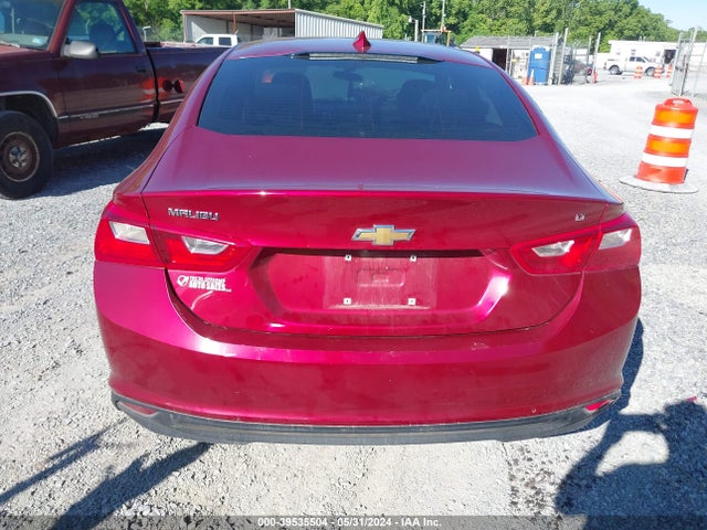 Chevrolet MALIBU LT 2018 1G1ZD5ST5JF236361 Image 16