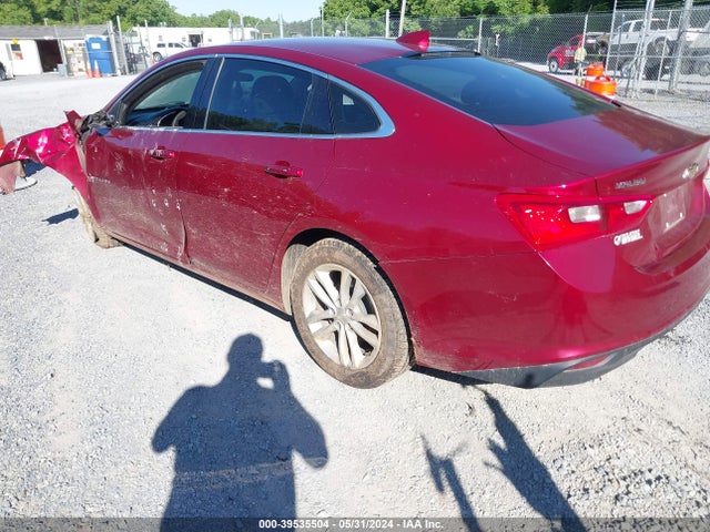 Chevrolet MALIBU LT 2018 1G1ZD5ST5JF236361 Image 3