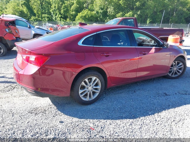 Chevrolet MALIBU LT 2018 1G1ZD5ST5JF236361 Image 4