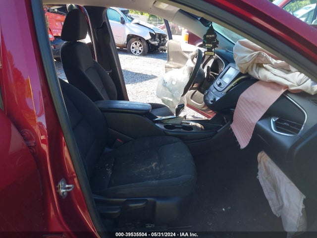 Chevrolet MALIBU LT 2018 1G1ZD5ST5JF236361 Image 5