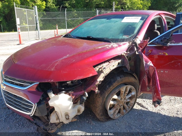 Chevrolet MALIBU LT 2018 1G1ZD5ST5JF236361 Image 6