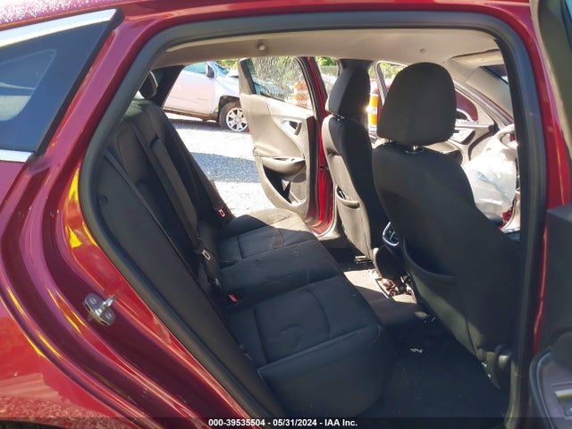 Chevrolet MALIBU LT 2018 1G1ZD5ST5JF236361 Image 8